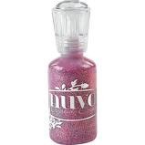 Nuvo roze champagne glitterdruppels
